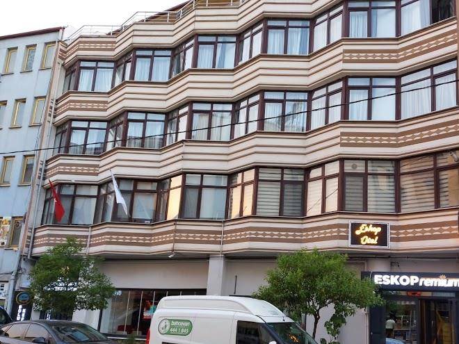 Eskoppremium otel