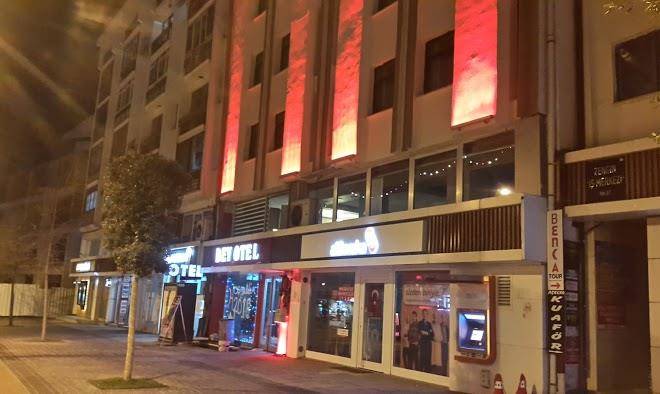 Bey otel