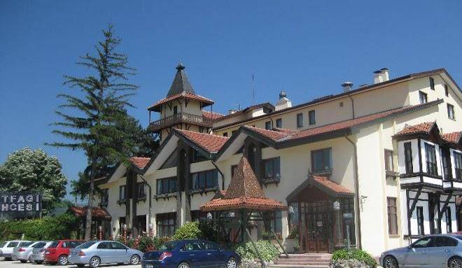 1943 tarihi emniyet hotel