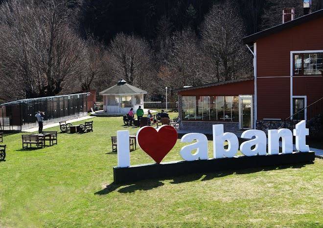 Abant bahceli kosk otel & bungalov
