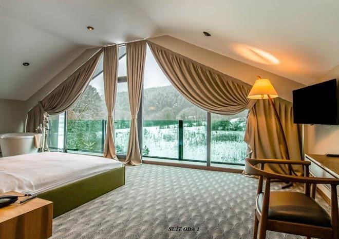 Abant lotus otel