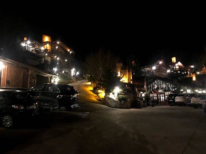 Yesil ev masal evleri hotel