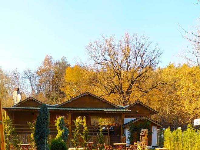 Abant pelit restaurant & bungalow