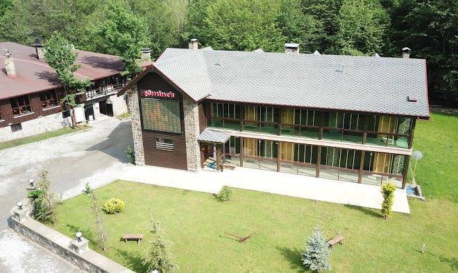 Abant somine's otel