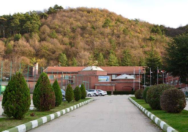 Bolu termal otel bolsantur