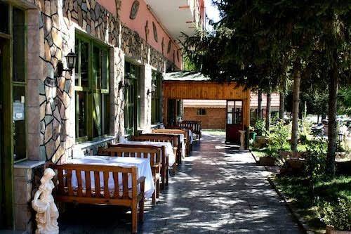 Camlicesme hotel