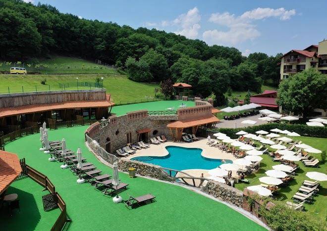 Gazelle resort & spa otel