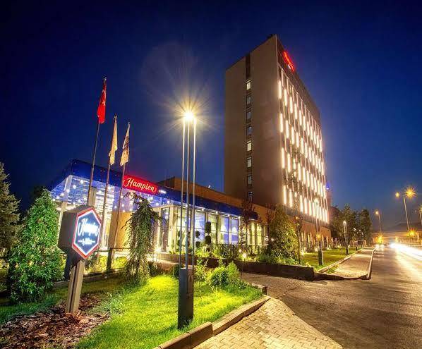 Hampton by hilton bolu