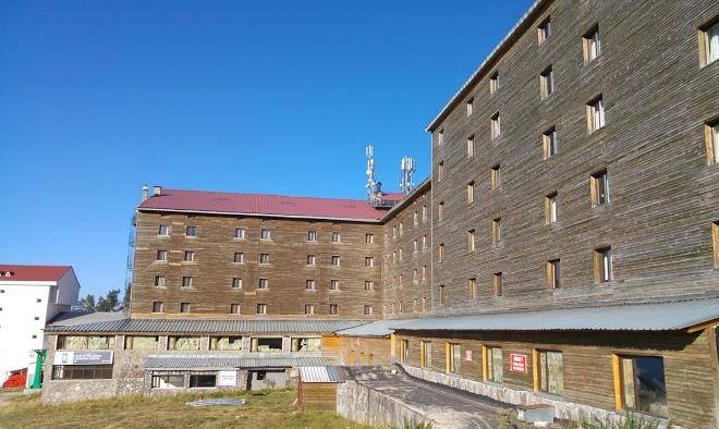 Dorukkaya ski & mountain resort