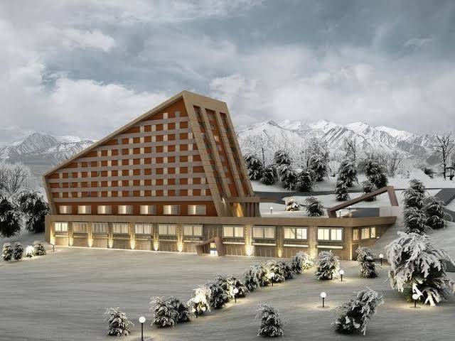 Kaya palazzo ski & mountain resort