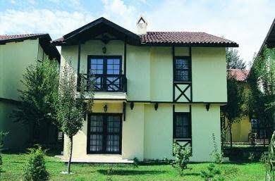 Petroclub abantbey yayla tatil koyu