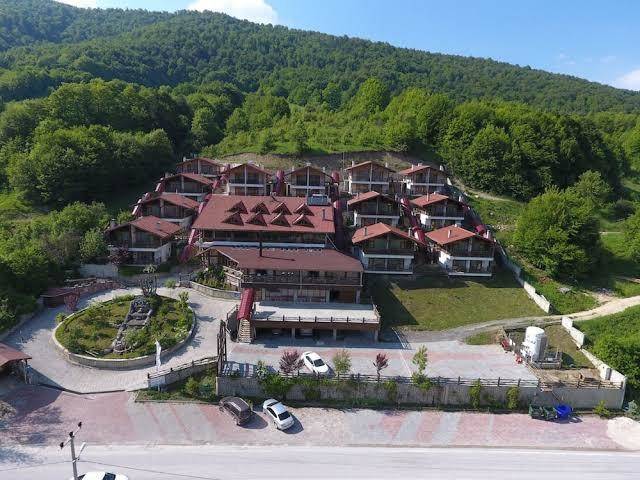 Kartal yuvasi hotel