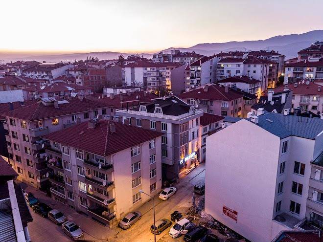 Bolu city otel