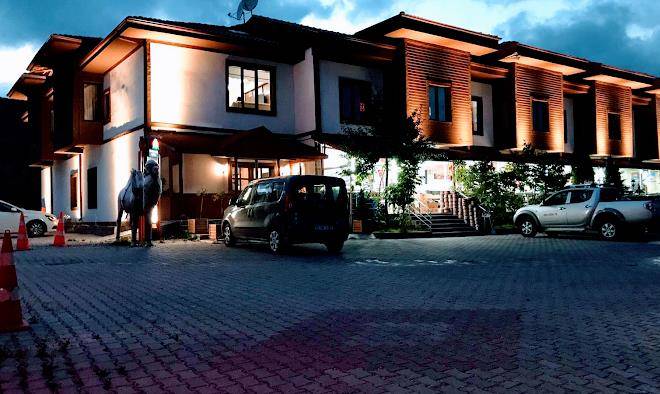 Grand Tepe Hotel Image