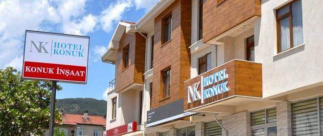 Hotel konuk