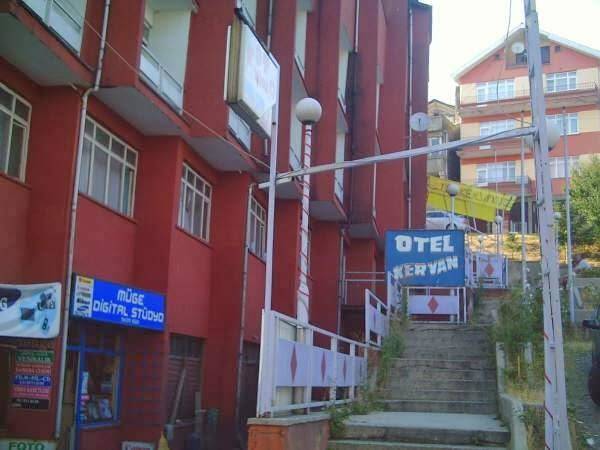 Kervan otel