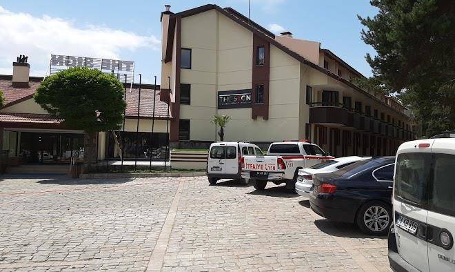 The sing esentepe hotel&ski center