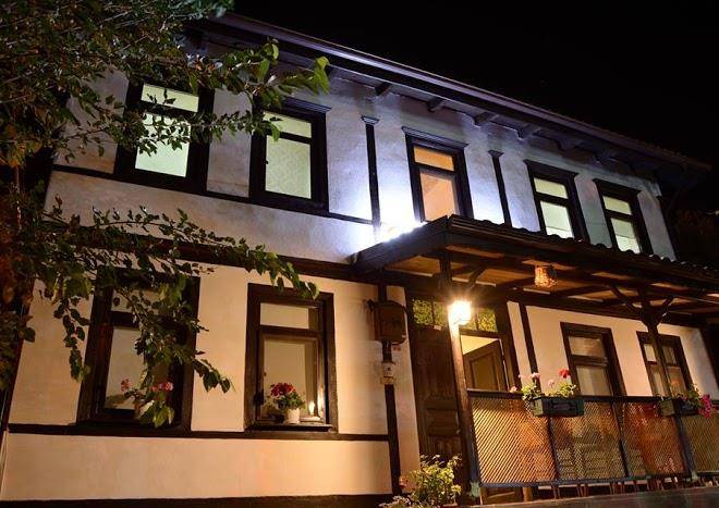 Hanedan butik otel ve yoresel yemek evi