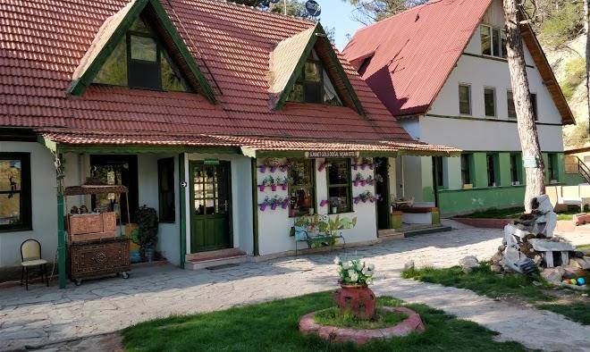 Sunnnet golu dogal yasam oteli ve restuarant