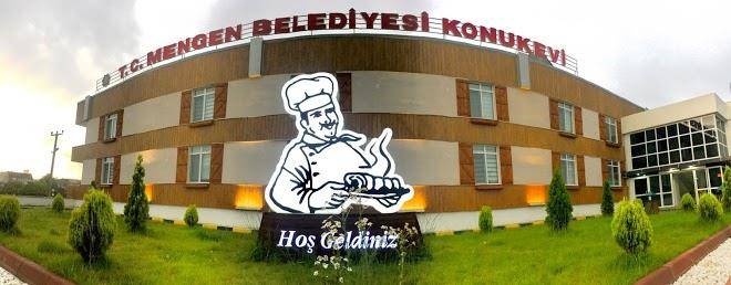 Mengen belediyesi konukevi otel