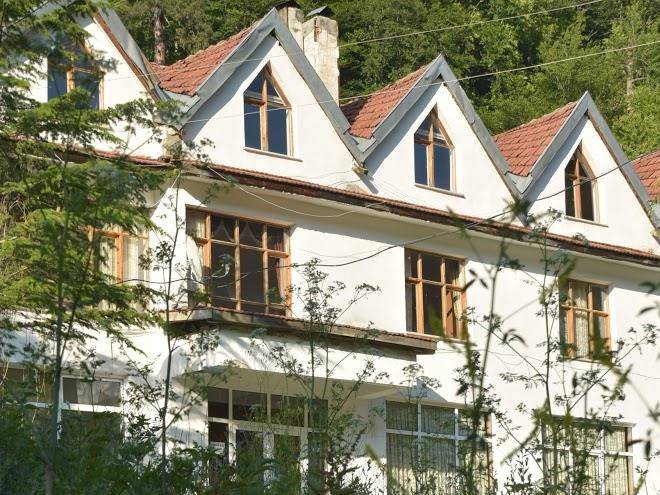 Yenice dag evi otel