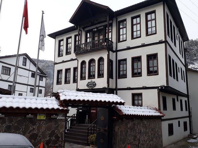 Fuat beyler konagi