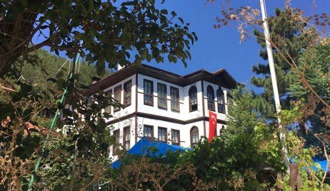 Keyvanlar konagi otel