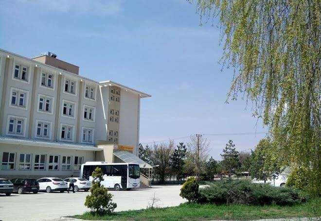 Yenicaga ascilar uygulama oteli ve cam restaurant