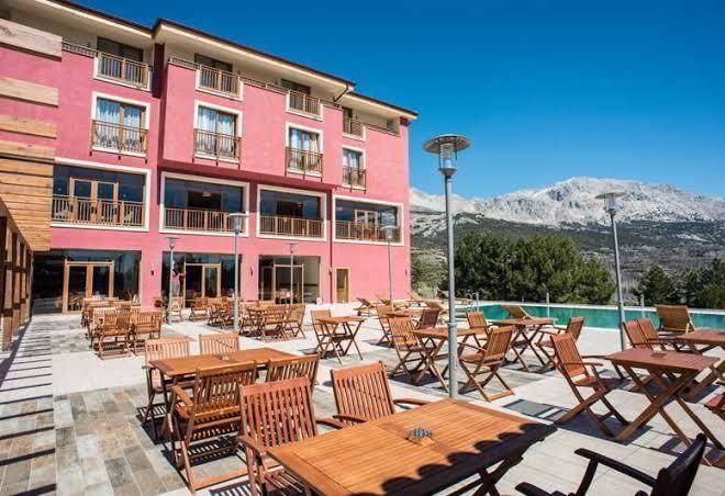 Sagalassos lodge & spa