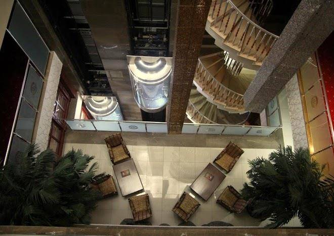 Grand ozeren otel & spa