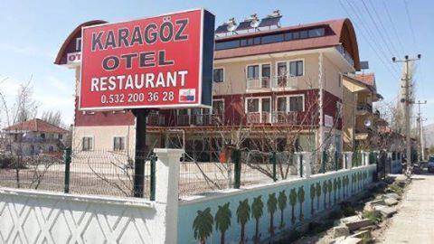 Faruk Karagoz Otel Restaurant Image