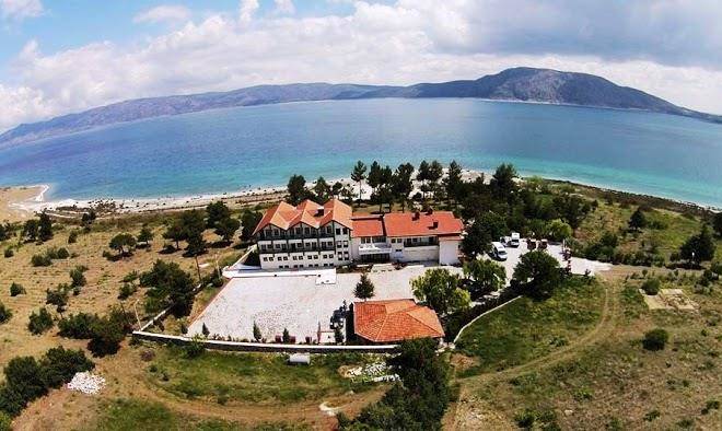 Hotel lago di salda