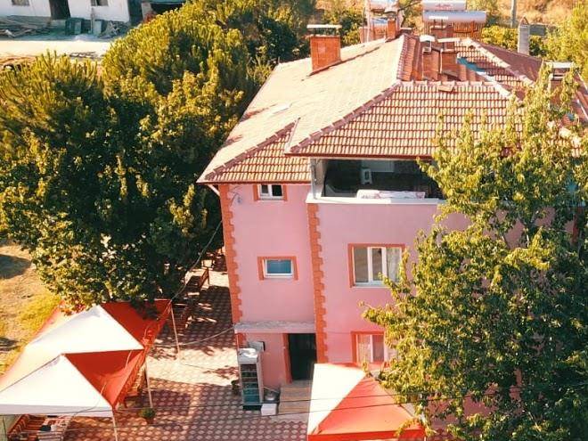 Salda golu maldivler pansiyon cafe