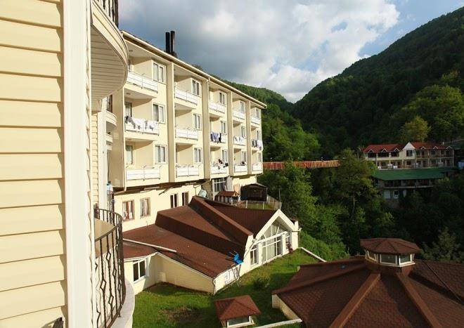 Asiyan otel