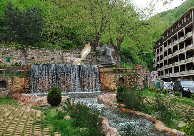 Caglayan otel