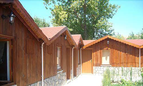Huzur motel pansiyon