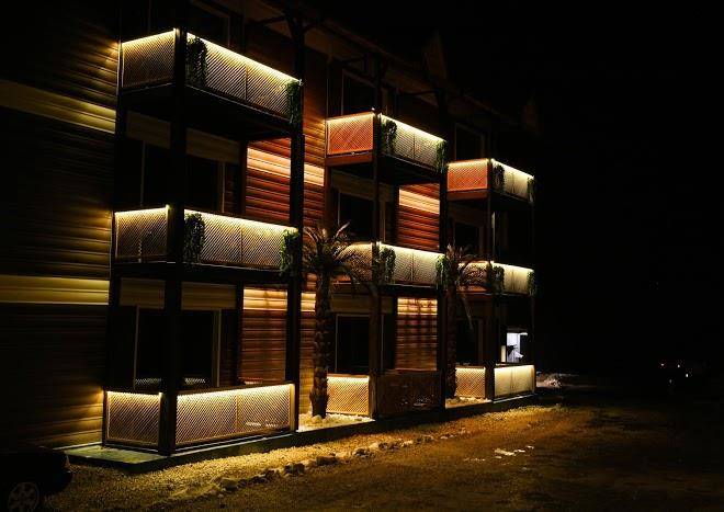 Orman otel