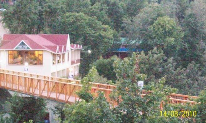 Oylat yesil vadi turistik tesisleri