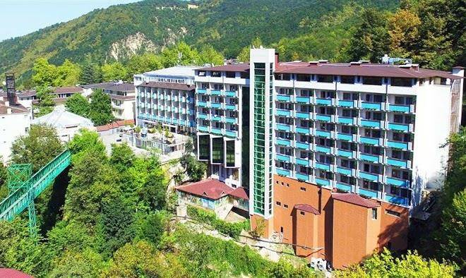 Yeni caglayan otel