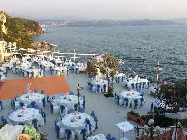 Atamer doga resort
