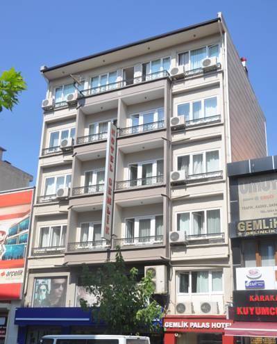 Gemlik palas hotel