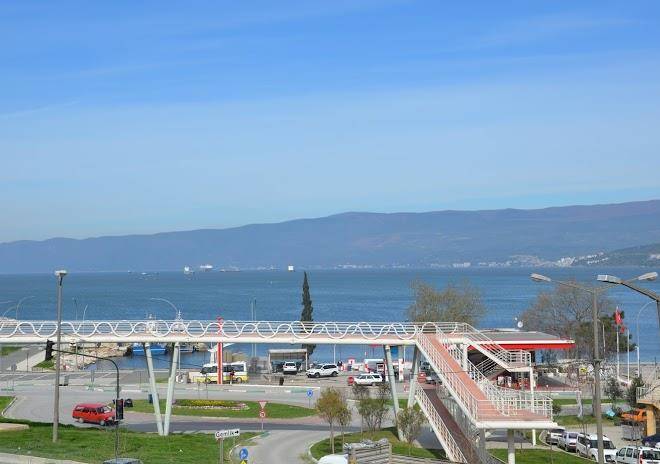 Hisar otel gemlik