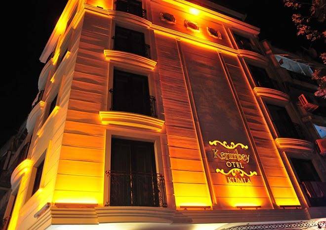Kerimbey hotel
