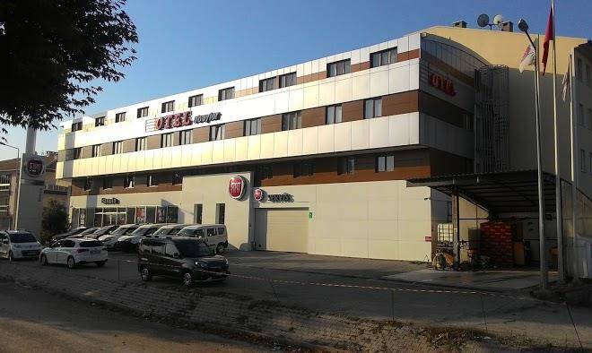Abaylar butik otel