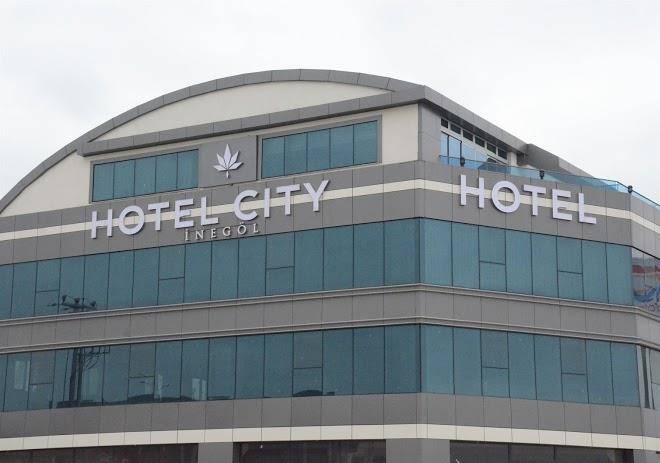 Hotel city inegol