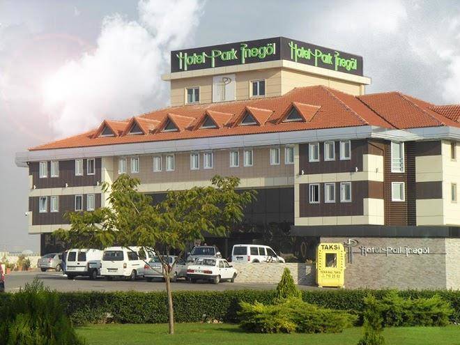 Hotel park inegol