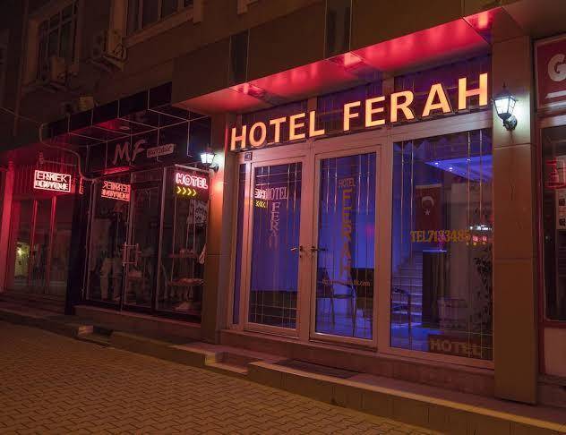 Ferah otel