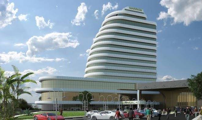Morrian hotel