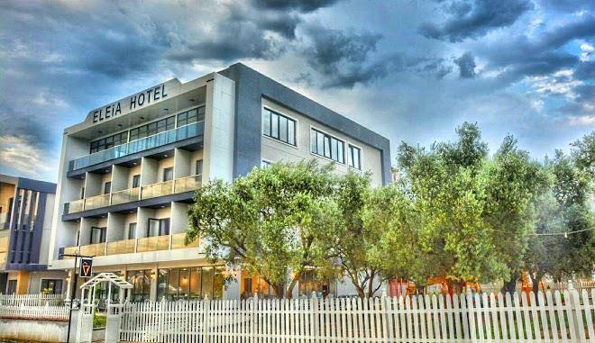 Eleia hotel iznik