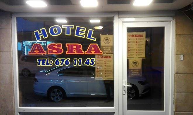 Hotel asra